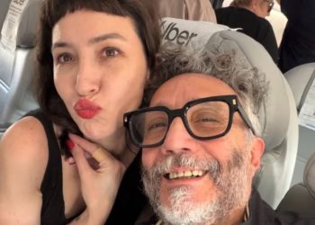 Sofía Gala rompió el silencio sobre los rumores de romance con Fito Páez