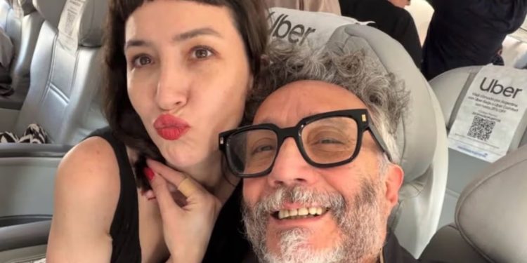 Sofía Gala rompió el silencio sobre los rumores de romance con Fito Páez