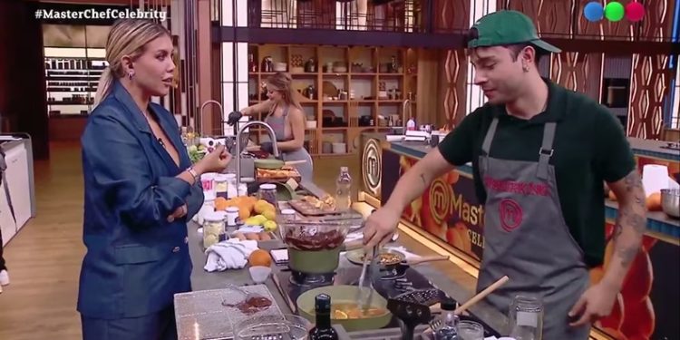 Rusherking reveló qué pasó con el auto que le regaló a la China Suárez tras su separación