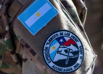 Argentina y Chile iniciaron la Expedición Andinística Combinada al Aconcagua 2026