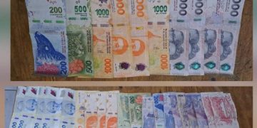Detuvieron en Chimbas a una empleada doméstica por robarle más de $100 mil a su patrona
