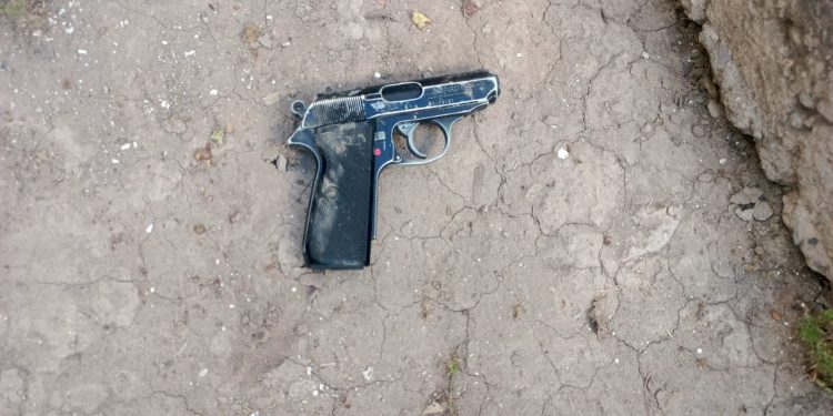 Detuvieron a un menor de 16 años por intentar robar una moto a punta de pistola en Chimbas