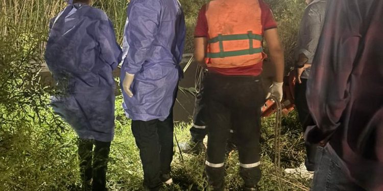 Tragedia en Chimbas: hallaron sin vida a un adolescente que cayó al canal Benavídez