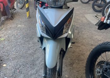 Detuvieron a un joven de 19 años por encubrimiento de una moto robada en Pocito