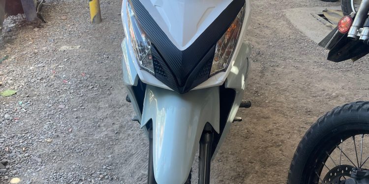 Detuvieron a un joven de 19 años por encubrimiento de una moto robada en Pocito