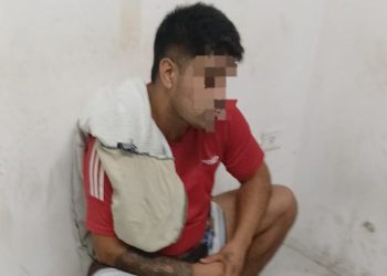 Cayó “Gordo Tutuca”: detuvieron a un joven por dos robos agravados