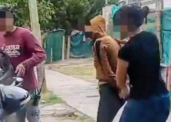 Violento robo domiciliario: golpearon a un hombre y detuvieron a dos personas