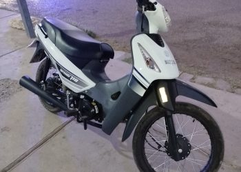 Detuvieron a un joven de 19 años por el robo de una moto