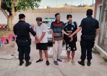 Detuvieron a tres personas por el robo en el Colegio Nuestra Señora de la Consolación