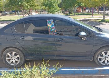 Operativo policial en San Juan: secuestran vehículos con pedido de captura en 25 de Mayo, Capital y Chimbas