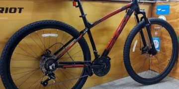 Intento de robo de bicicleta en Rivadavia: el ladrón fue reducido por la víctima y detenido
