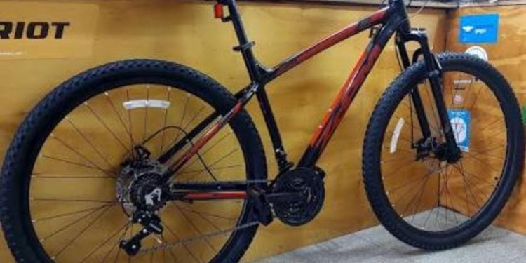 Intento de robo de bicicleta en Rivadavia: el ladrón fue reducido por la víctima y detenido