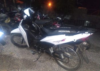 Rawson: secuestran una moto con pedido de captura durante un control policial