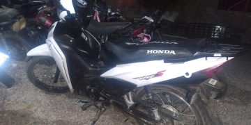 Rawson: secuestran una moto con pedido de captura durante un control policial