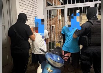 Violento robo en Chimbas: maniataron a un empleado y se llevaron herramientas y una moto