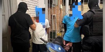 Violento robo en Chimbas: maniataron a un empleado y se llevaron herramientas y una moto