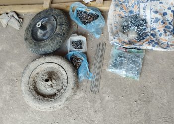 Pocito: frustraron un intento de robo y detuvieron a un joven