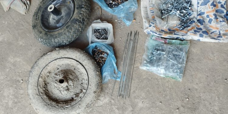 Pocito: frustraron un intento de robo y detuvieron a un joven