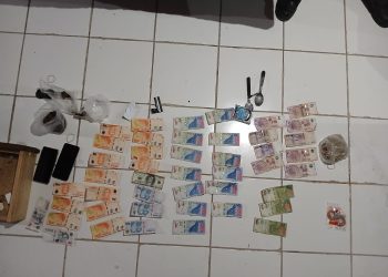 Sorpresa en Caucete por lo encontrado durante un allanamiento por robo
