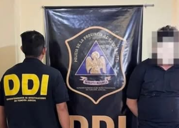 Cayó “El Chileno”: detuvieron en Buenos Aires al acusado de balear cinco veces al ex de su pareja en Chimbas