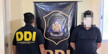Cayó “El Chileno”: detuvieron en Buenos Aires al acusado de balear cinco veces al ex de su pareja en Chimbas