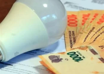 Sube la tarifa de la luz en San Juan: el aumento promedio será del 10,83% desde marzo