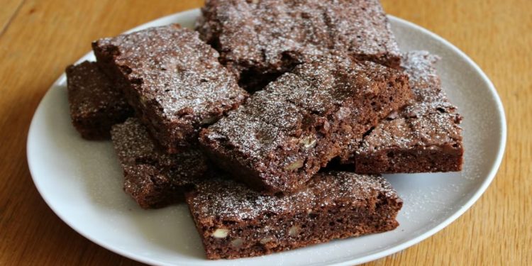 Brownie en sartén: se prepara en 10 minutos