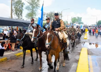 San Juan palpita la Cabalgata a la Difunta Correa: más días, más gauchos y shows