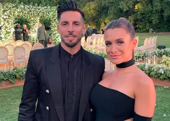 Cami Homs fue mamá: nació Aitana, su primera hija con José “Principito” Sosa