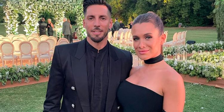 Cami Homs fue mamá: nació Aitana, su primera hija con José “Principito” Sosa