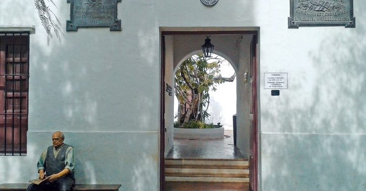 La Casa Natal de Sarmiento actualiza la modalidad de visitas