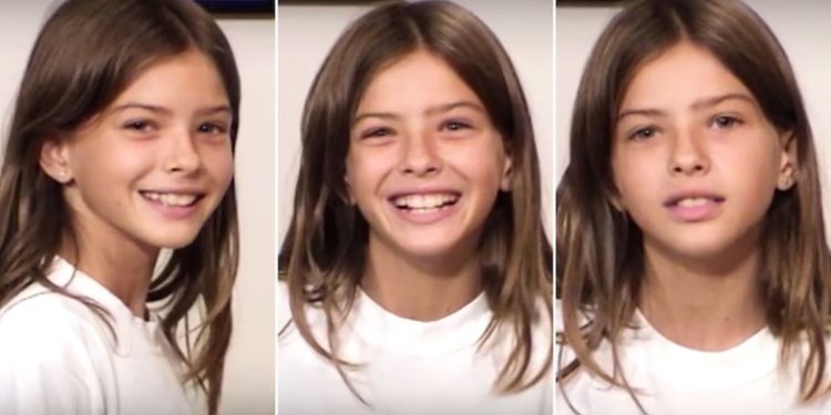 La China Suárez revivió su infancia en Rincón de Luz y emocionó a sus seguidores con una foto retro