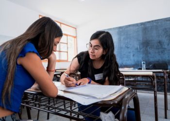 Abren las inscripciones para las clases de apoyo escolar gratuito en secundaria
