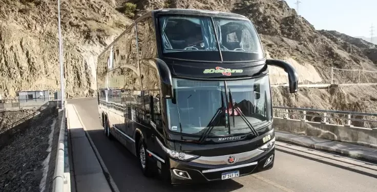 Peligro al volante: chofer sanjuanino con alcohol en sangre fue detenido