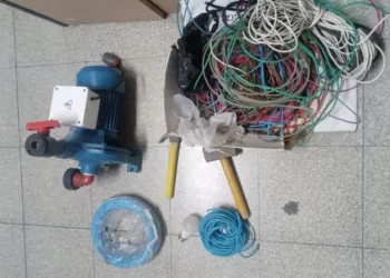 Pocito: detuvieron a dos jóvenes y demoraron a tres menores por un robo