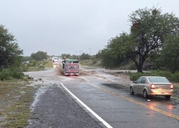 San Juan bajo vigilancia: qué rutas están transitables y cuáles presentan riesgo