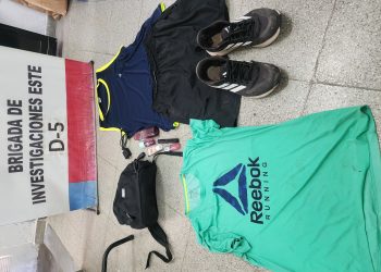 Golpe policial en Caucete: atraparon al ladrón armado que asaltó a dos mujeres