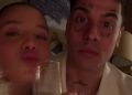 ¿Emilia Mernes y Duki van a ser padres? El sugerente anuncio que realizaron