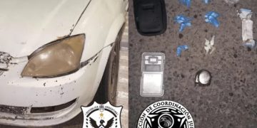 Cayó una banda en Chimbas: tres detenidos con cocaína y marihuana