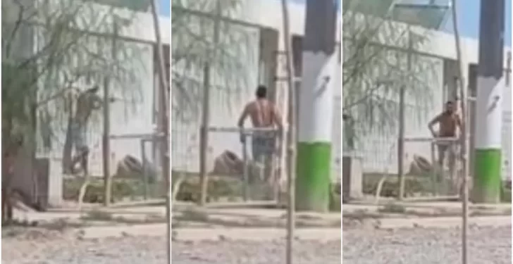 Tiroteo en Pocito: una disputa entre vecinos terminó con un hombre gravemente herido