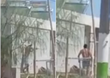 Tiroteo en Pocito: una disputa entre vecinos terminó con un hombre gravemente herido