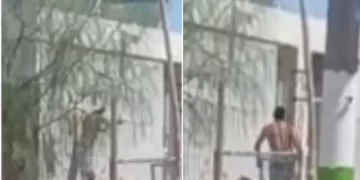 Tiroteo en Pocito: una disputa entre vecinos terminó con un hombre gravemente herido