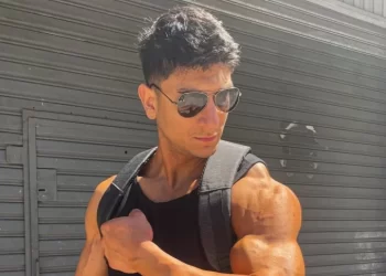 Violencia de género: el fisicoculturista sanjuanino negó las acusaciones y afirmó que la causa fue desestimada