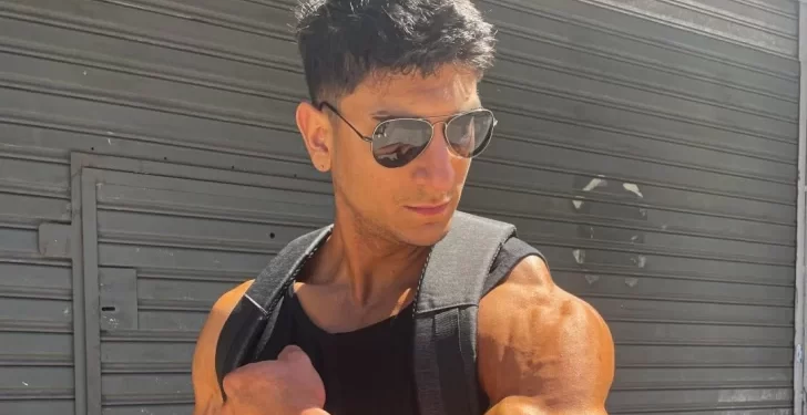 Violencia de género: el fisicoculturista sanjuanino negó las acusaciones y afirmó que la causa fue desestimada