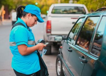 Aumentan las tarifas del estacionamiento controlado en Capital a partir de febrero