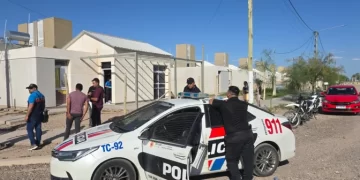 Detuvieron a dos jóvenes en pleno centro con más de un kilo de marihuana