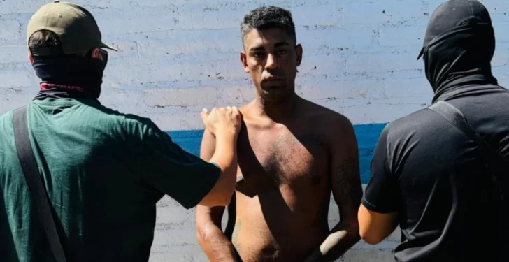 Dos años de prisión efectiva para un delincuente que asaltó a una motociclista bajo la lluvia