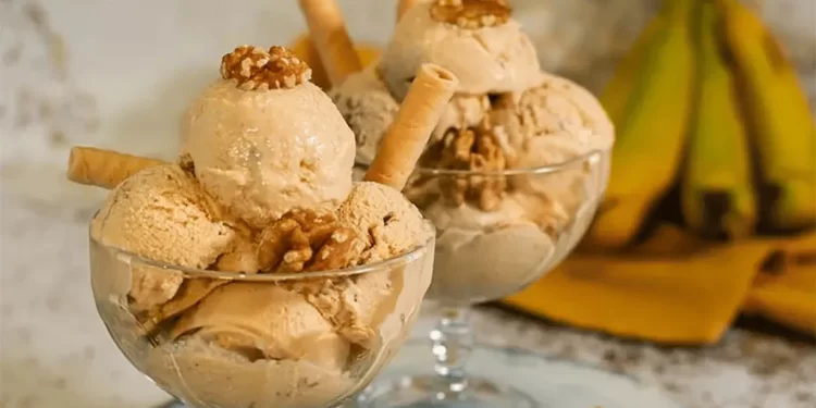 Helado casero de dulce de leche: fácil, sin máquina y con solo tres ingredientes