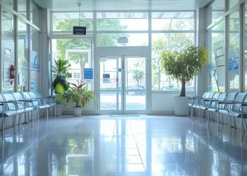 Fue a un sanatorio por un reintegro y salió con una fractura de fémur