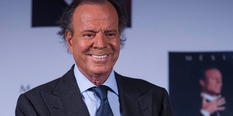 El comunicado de Julio Iglesias tras las acusaciones de agresión sexual